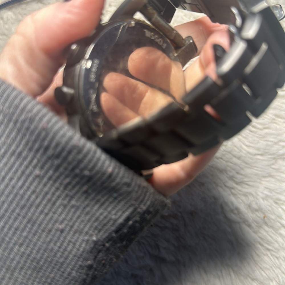 Fossil watch ❤️men’s - Picture 4 of 6